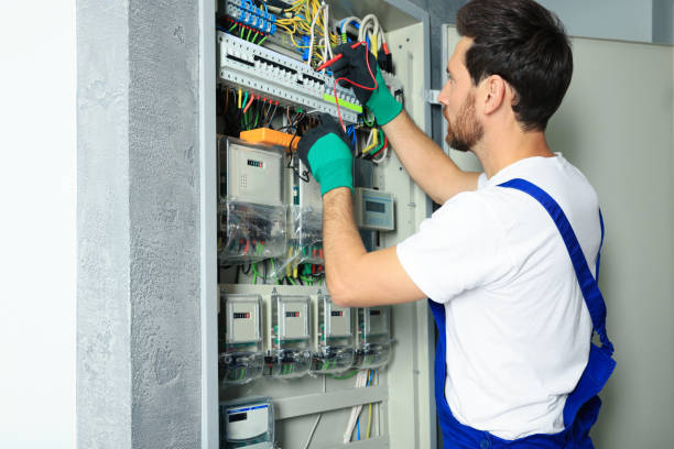 Best Ceiling Fan Installation Electrician  in Blawnox, PA