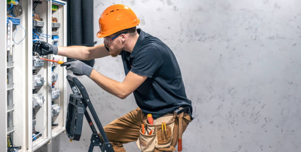 Best Affordable Electrician  in Blawnox, PA